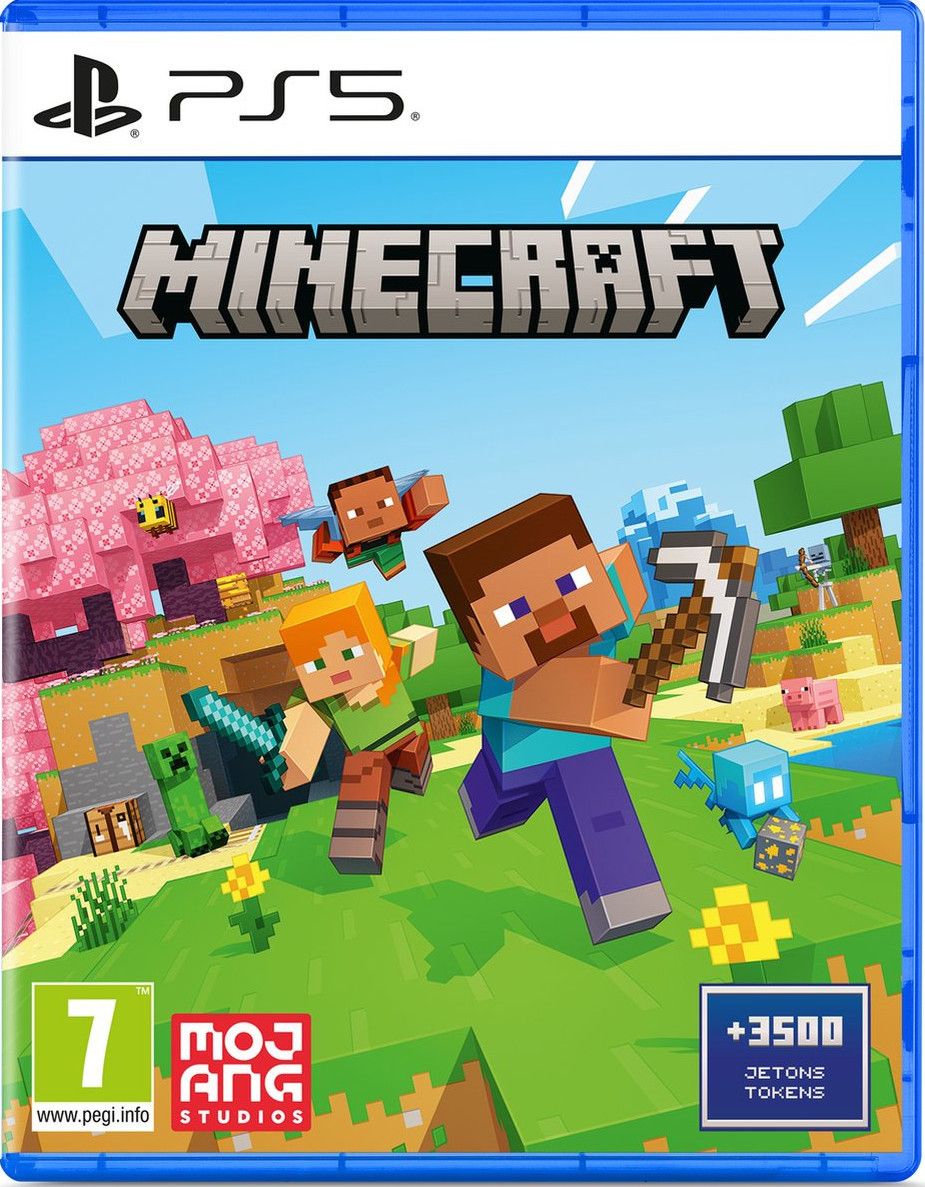 Mindscape Mojang Studios Minecraft - PS5