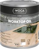 WOCA DENMARK WOCA Werkbladolie WIT - 750 ml