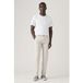 Levi's Xx Chino Standard Taper Lightweight Linen Pants Taille: W31L30 | Chinos Outlet | Homme | Blanc