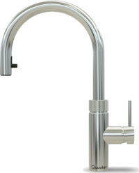 Quooker Flex Round Chroom