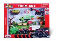 Maisto FENDT 209 Vario Speelset+Spielm | 512565