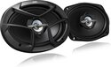 JVC CS-J6930 - 6x9 inch 3-weg Autospeakers - 400W
