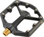 Crankbrothers Stamp 11 Pedalen, black Uitvoering L