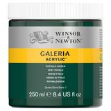 Winsor & Newton Galeria Acrylverf 250ml Pot - Phthalo Green