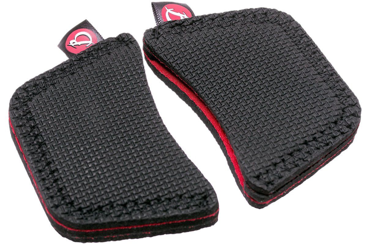 de Buyer handschoenen voor handgrepen van pannen 2 stuks 7 cm 4636.10