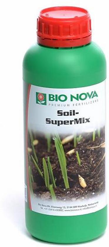 Bionova Soil SuperMix 1 ltr