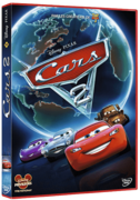 WDSHE Cars 2 - DVD