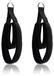 Pilates Set van 2 Double Loops met D-Ring voor Thuistraining