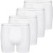 sloggi Heren lang short / pant 4 pack SLG Base
