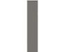 vidaXL - Rolgordijn - verduisterend - 40x230cm - polyester