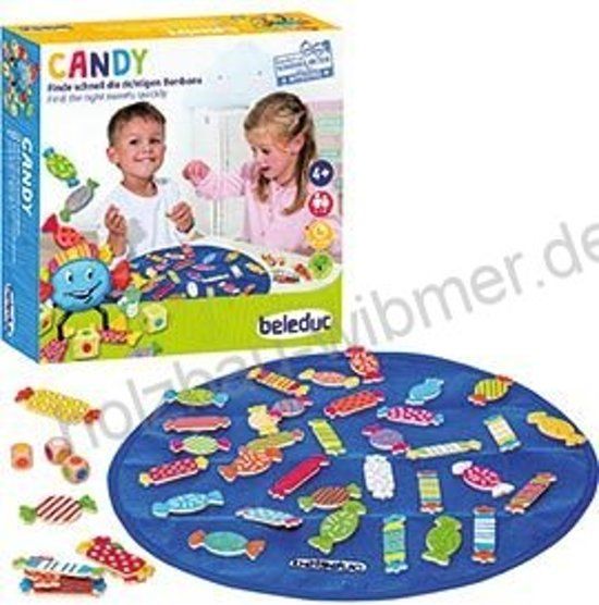 Beleduc Candy - 4014888224614