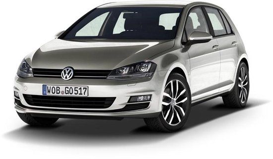 Mann Filter Interieurfilter Volkswagen Golf VII 7 2012 - 2018 Aktief Koolstof Filter / Carbon Filter / Pollenfilter