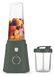 Berlingerhaus BH-9879 smoothie maker met fles, Matte Green collectie