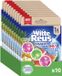 Witte Reus Kracht Actief Exotisch Toiletblok 50g - WC blokjes - Voordeelverpakking - 10 stuks