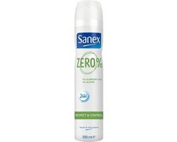 Sanex Zero% Deodorant Spray - Normal Skin - 200 ml