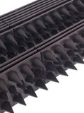 Merkloos / Sans marque Benson Antiklimstrip - 10x stuks - tegen inbraak / katten / vogels - 4,9 meter