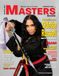 2026 MASTERS Magazine 2026 SUMMER Issue featuring Grandmaster Odette Russell