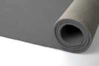 GJ Floors - Premium loper Dallas | Lichtgrijs - Breedte x Lengte: 1 meter / 8 meter