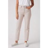Levi's 501 Crop Candy Floss Jeans