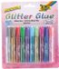 Folia Paper Folia Glitterlijm 9.5ml 10 kleuren | 12 stuks