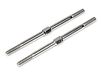 Hpi Racing biellette de direction 4*83mm (2 pièces)