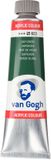 Van Gogh Acrylverf Groen - 40 ml - Sapgroen 623