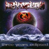 Three Kryoburn Three Years Eclipsed CD