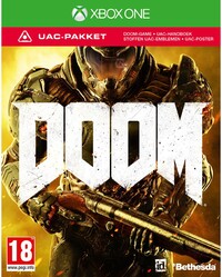 - DOOM (UAC Pack) Xbox One