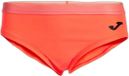 Joma Wedstrijdbroekje voor dames Olimpia II Koraal Fluor/Oranje XXL