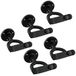 TIGER Pack van 5 Gitaar Wandhangers - Secure Wall Hooks