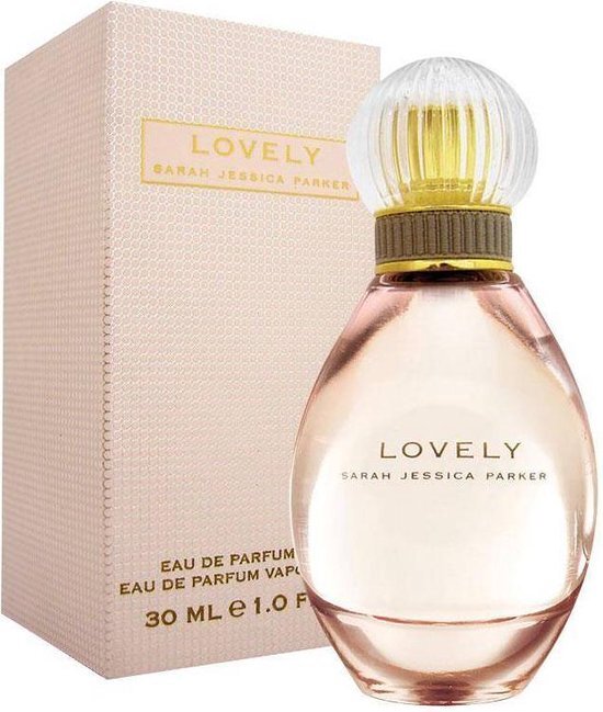 Sarah Jessica Parker Lovely eau de parfum / 50 ml / dames