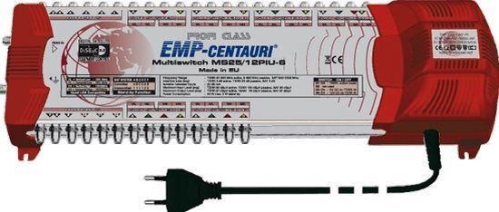 Emp-Centauri Multiswitch MS25/12PIU-6