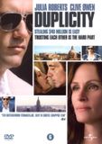 Megamoviestore Duplicity (D) DVD