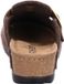 Rohde Pantoufle Marron - Taille 38