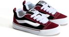 Vans Knu Skool Schoenen EU 37 Kinderen Nineties Port Royale / Black Leer Unisex Lage sneakers
