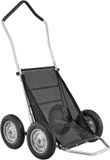 VEVOR Game Cart, 227kg Capaciteit, Robuuste Transportwagen, Terreinwagen, Opvouwbare Wildtransportwagen met Schokabsorberende Banden, Transportwagen voor Jagen, Vissen en Wandelen
