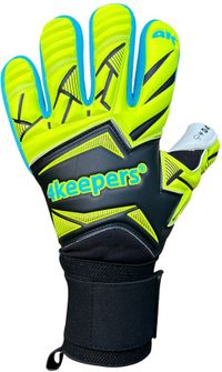 4Keepers Keepershandschoenen Force V5 25 Wave NC junior czarno fluo Vert - Taille 7