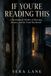 IF YOU'RE READING THIS: A Psychological Thriller of Marriage, Memory, and the Truth You Buried