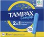 Tampax Compak Regular Tampons Met Inbrenghuls X24