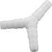Barwig Raccord de tuyau en Y 533462 PVC 10 mm, Ø 13 mm (1/2)