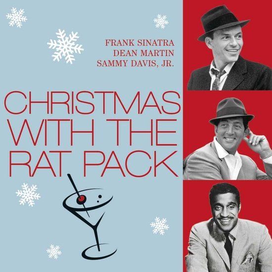 Universal Music Nederland Capitol Christmas With The Rat Pack (CD)