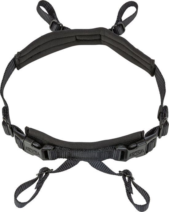Trixie Paniekadapter Stay Voor Tuigen Zwart L-XL