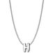 Glanzstücke München Ketting zilver 925 zilver 45 cm