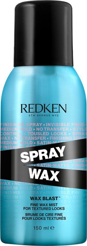 Redken Spray Wax - 150 ml