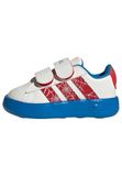 adidas Sportswear adidas x Marvel Spider-Man Grand Court Schoenen Kids - Wit