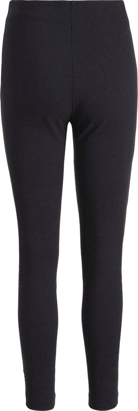 VILA VILAURA LOU HW 7/8 LEGGINGS - NOOS Dames Legging - Zwart - Maat XXL