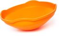 Gonge Mini wiebeltol voor motorische ontwikkeling van kinderen - 0 tot 4 jaar - 68 cm - Educatief speelgoed - Oranje