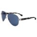 Hugo Boss Zonnebril Uniseks 1560/O/S Grijs Blauw