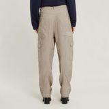 G-Star Cargo 3D Boyfriend Pants Wmn Dames Jeans Vintage Khaki