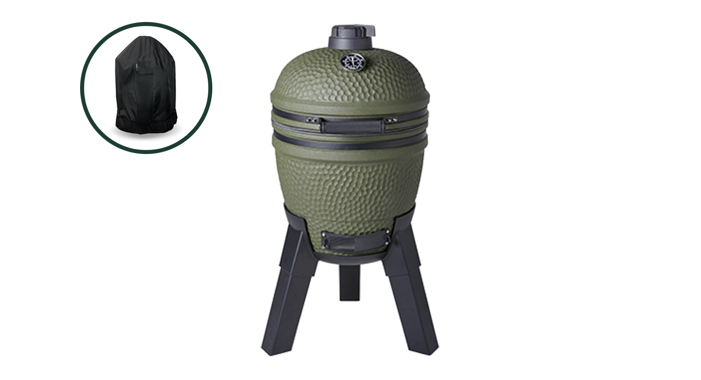 Moddern Kamado Large (aluminium poten)
